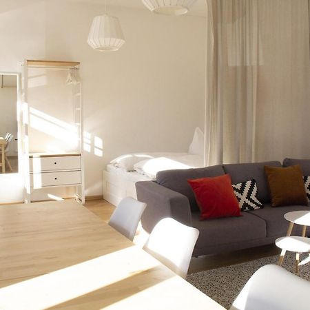 Central modern garden-apartment next to Belvedere Palace Wenen Buitenkant foto